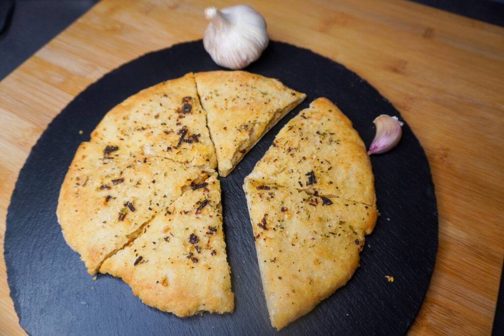 Knoblauchbrot