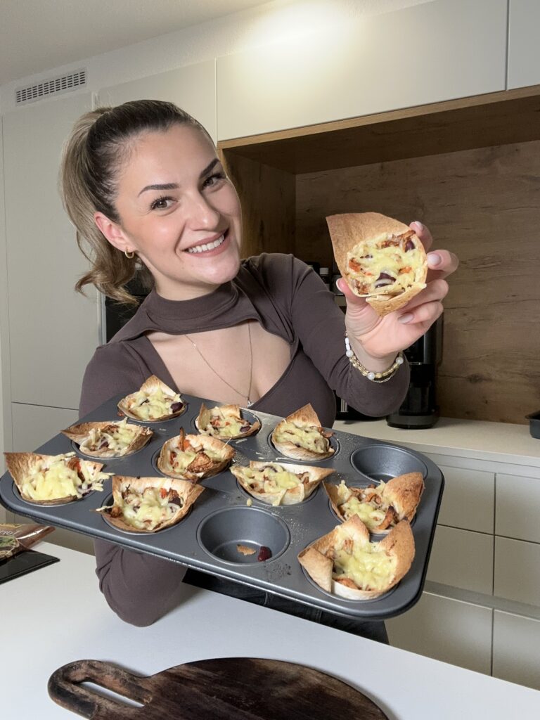 Mexikanisches Fingerfood
