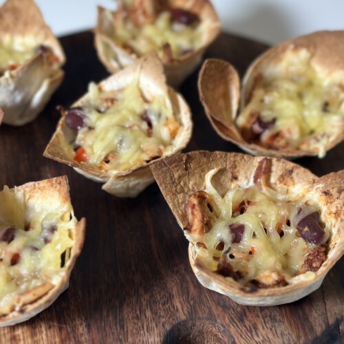 Mexikanisches Fingerfood