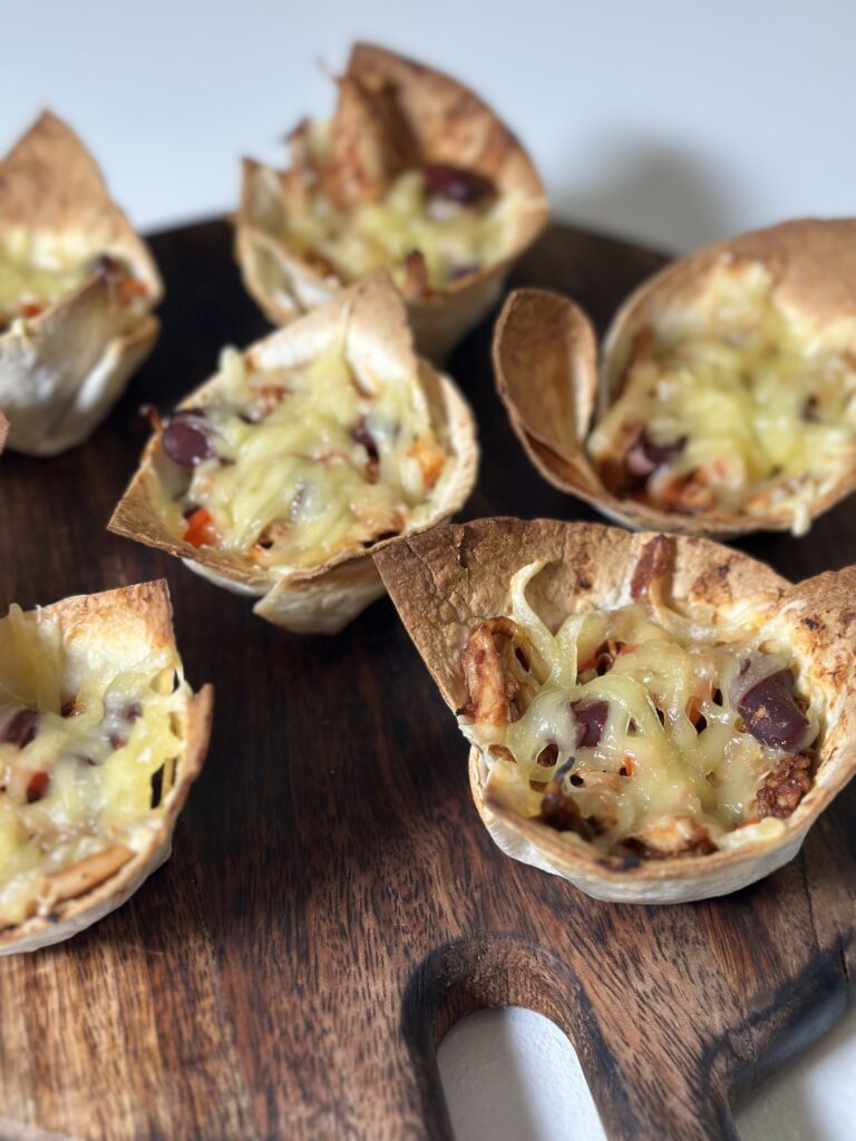 Mexikanisches Fingerfood